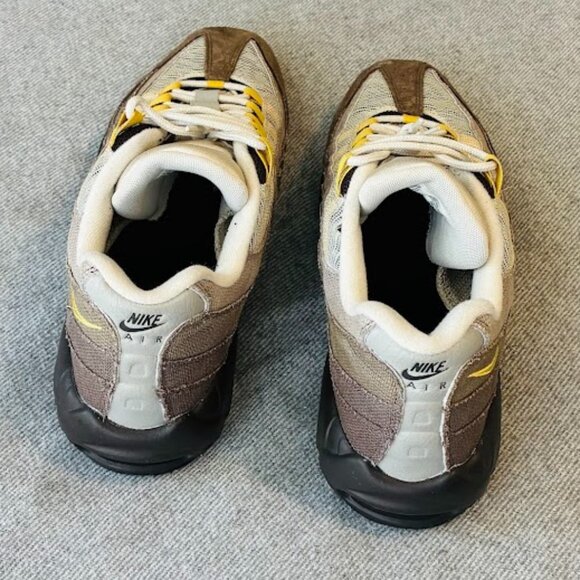 *RARE* Nike Air Max 95 NH Ironstone size 14 - Picture 4 of 7